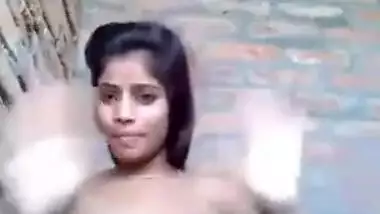 Desi village wife sexy pussy
