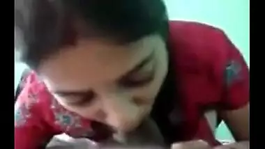 Newly married bhabhi sucks and copulates her youthful neighbor
