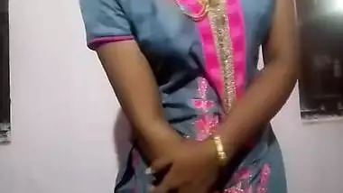 Tamil Wife Nude Show Record Cam