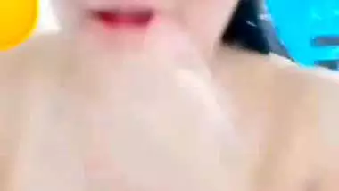 Indian girl nude bath live viral video call