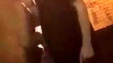 Drunk Indian teen fucks white boy outside of club (full video)