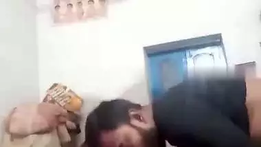 Devar bangs his Bhabhi on her birthday in a local sex video