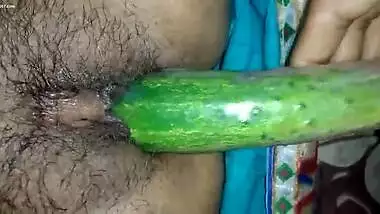 Desi bhabi fucking pussy vegatable