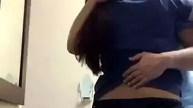 Muslim man enjoys hotel sex with his stepdaughter