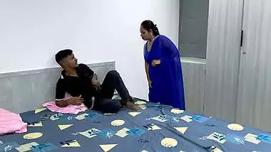 Beautiful blue saree bhabhi hardcore nude sex porn