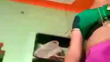 South Indian cheting wife giving handjob to BF