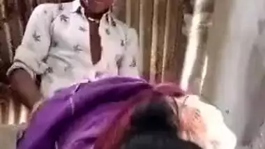 Adivasi Desi XXX whore gets fucked in doggy style outdoors MMS