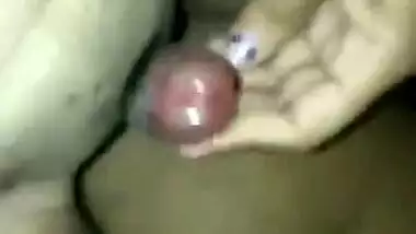 Gorgeous Indian Babe Riding Small Dick