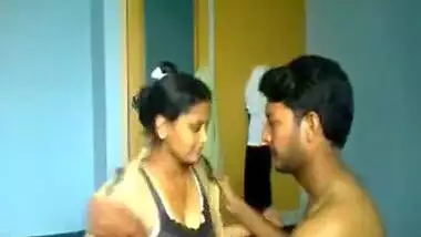 Sucking Boobs Of Hot Bihari Sister