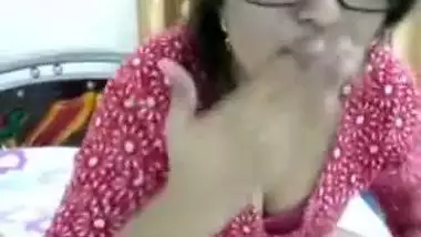 Indian Girl Tango Pvt Show Asss