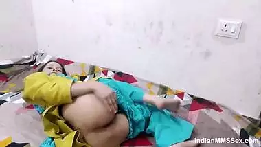 Desi Couple Love Making With Pussy Licking And Hot Sex With Creampie