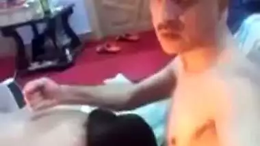 Pakistani home sex scandal oral pleasure episode