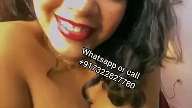 Demo video Indian Latina ready for sex