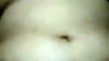 Bulky Indian wife sex video scandal