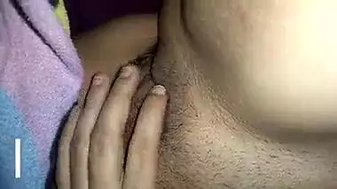 Sexy Indian Wife's Erotic Foreplay Sex Video [HD]