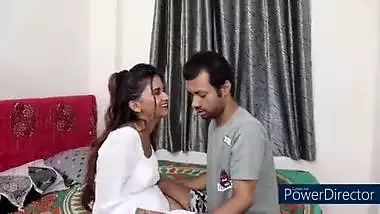 Indian Babe In Romantic Love Scene Blowjob To Pussy Fucking Sex