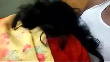 Fresh MMS clip of a bhabhi sucking her devar’s tool
