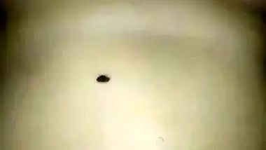 Horny lover plays with his Nude Indian GF’s boobs and pussy