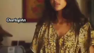 Bollywood actress Radhika apte showing her hairy pussy