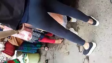 Indian Girl Ass Jeans