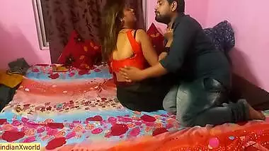 Desi Newly Married Wife Secret Sex Relation With Paying Guest.. With Clear Audio