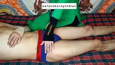 Bhanji Crazy Massage And Hardcore Fucking - Indian Mama