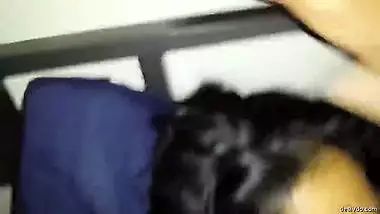 Desi Milf Girlfriend Blow Her Boyfriends Black Cock