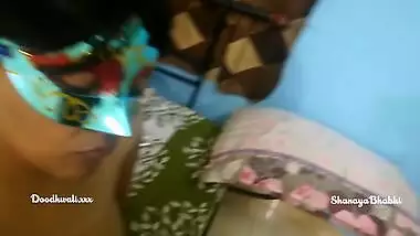 Indian Housewife, Indian Aunty And Indian Bhabhi In Big Boob Bengali Bhabhi Sucking Desi Husband Dick With Condom