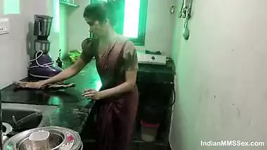 Indian Couple Fucking In Kitchen