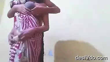 sudha teacher in saree fucking with student homemade mms