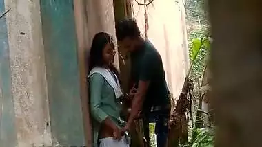 Indian Gym Guy Standing And Fucking Gf Outdoor Spy Vid