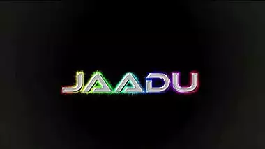 Indian Hot #Webseries JADU