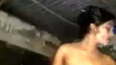 Dehati wife nude bath unseen solo nude MMS video