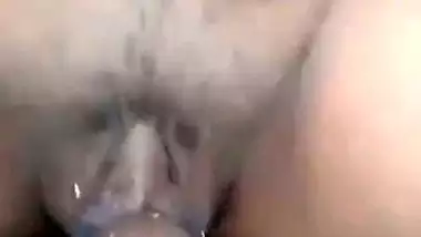 A pregnant wife bounces on her husband’s dick in desi porn