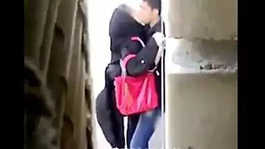 Mallu muslim girl first time hardcore outdoor sex at college campus
