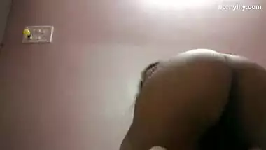 Indian Amateur Lily Babe With Big Ass