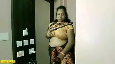 Indian devar bhabhi amazing hot sex! with hot talking! viral sex
