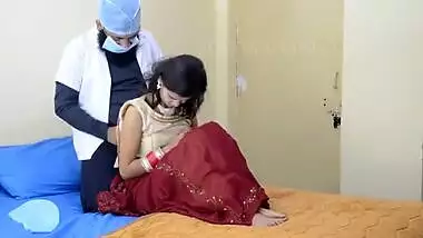 Indian aunty sex with doctor