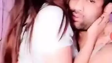 Indian couple sex MMS on Tango live
