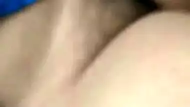 Desi man makes XXX video of cute neighbor girl blowing his pecker
