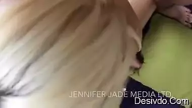 Blowjob with jennifer jade