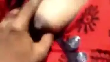 Tamil Girl Showing Her Boobs $ Pussy And Blowjob