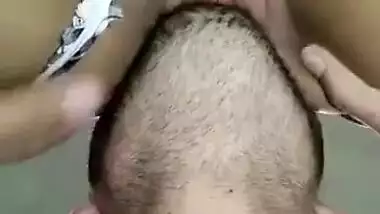 Hot Paki Pussy Licked By Slave BF