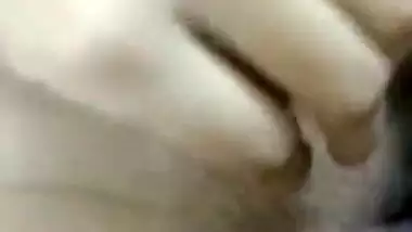Indian college girl hard doggy style fuck