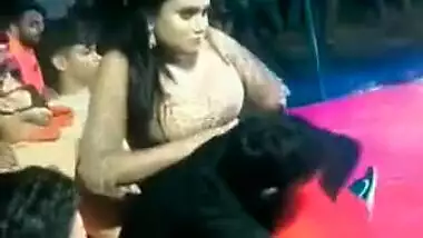 Sexy Bihari Public Dance Show