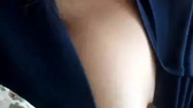 Bd Gurl Showing Boobs For Bf