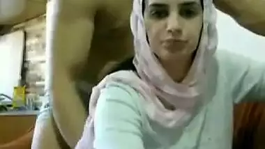 Farsi Couple doing cam sex