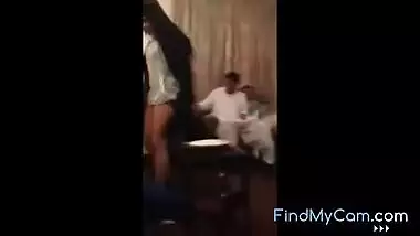 Pakistani - Indian Mujra with audio