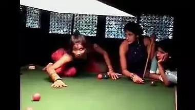 Bold and Dirty INDIAN LESBIAN THREESOME