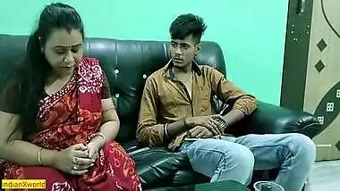 Indian Bengali Stepmom Amazing Hot Sex! Indian Taboo Sex